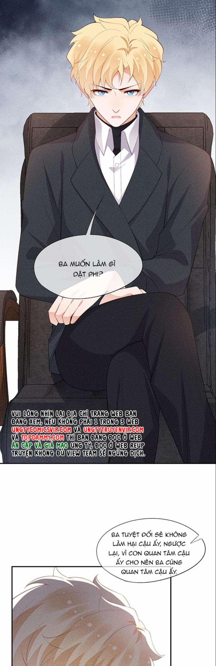 Cạnh Kiếm Chi Phong 97 trang 28