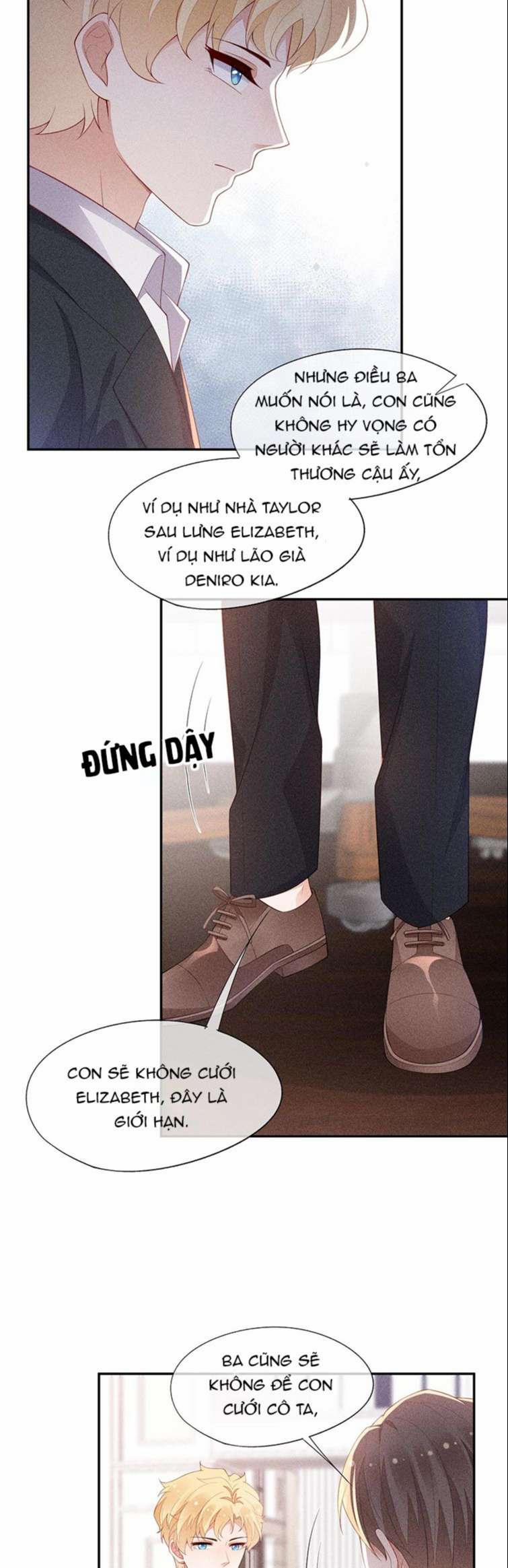 Cạnh Kiếm Chi Phong 97 trang 29