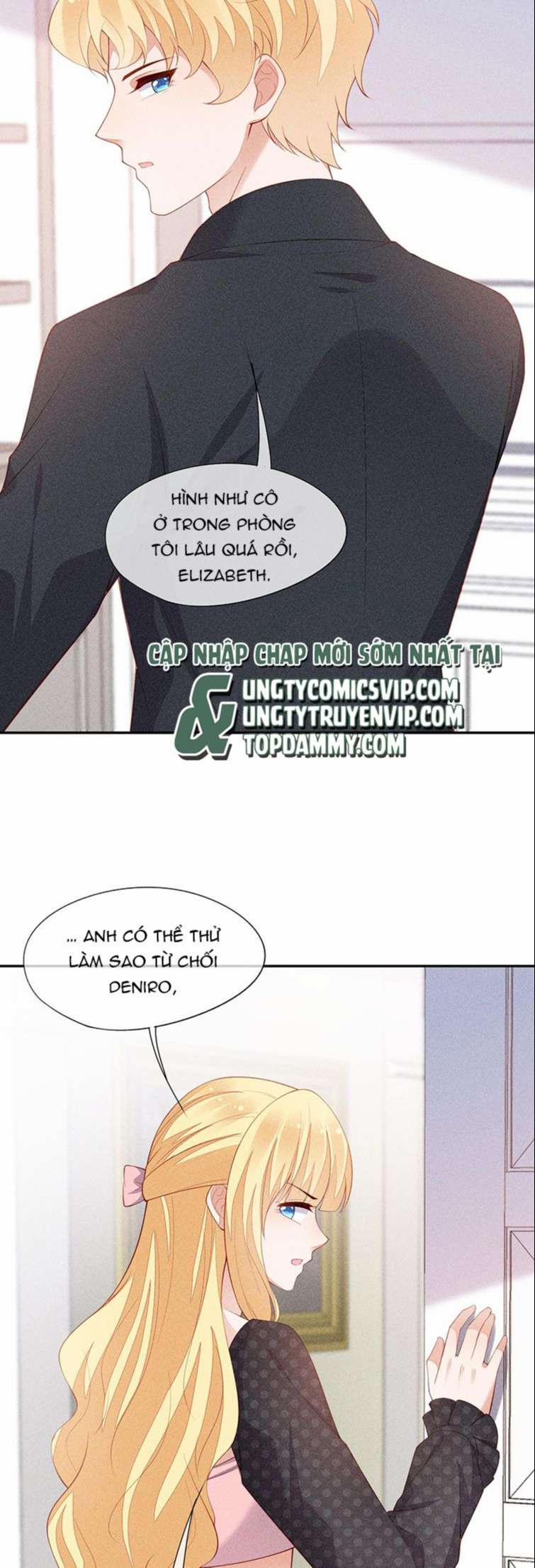 Cạnh Kiếm Chi Phong 97 trang 3