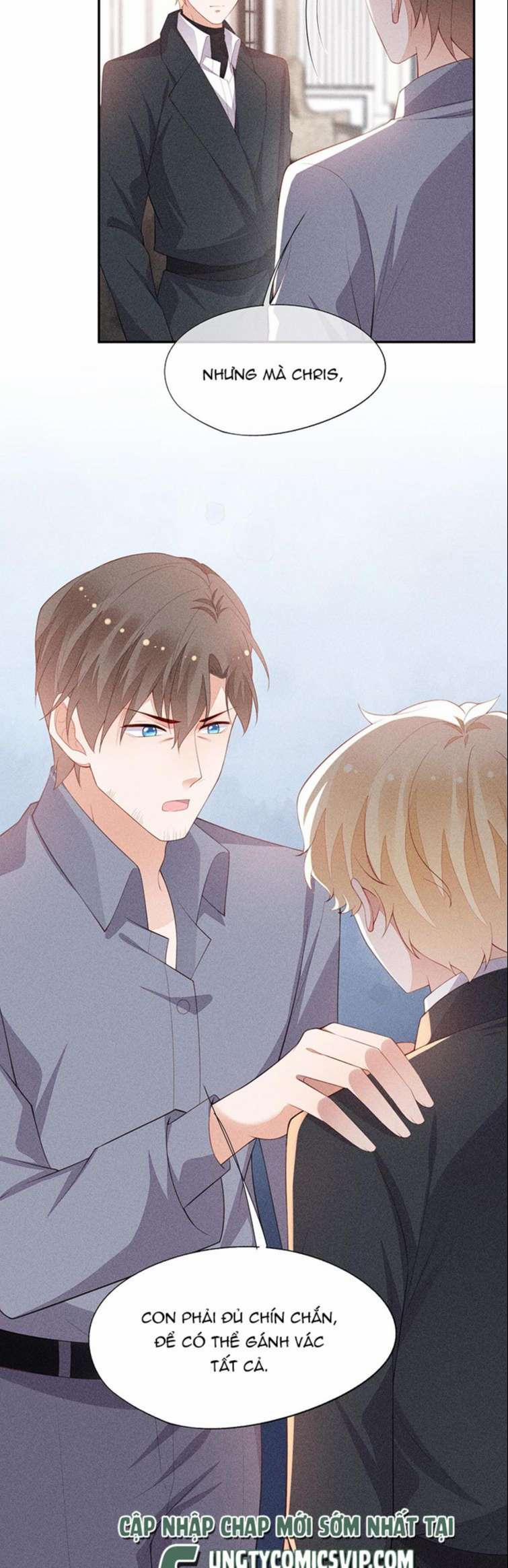 Cạnh Kiếm Chi Phong 97 trang 30