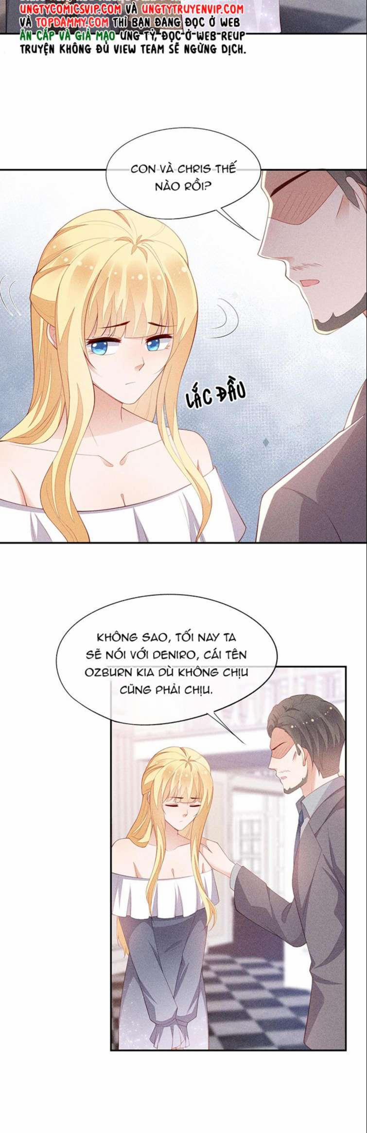 Cạnh Kiếm Chi Phong 97 trang 33