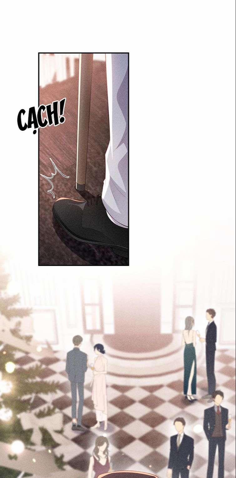 Cạnh Kiếm Chi Phong 97 trang 34