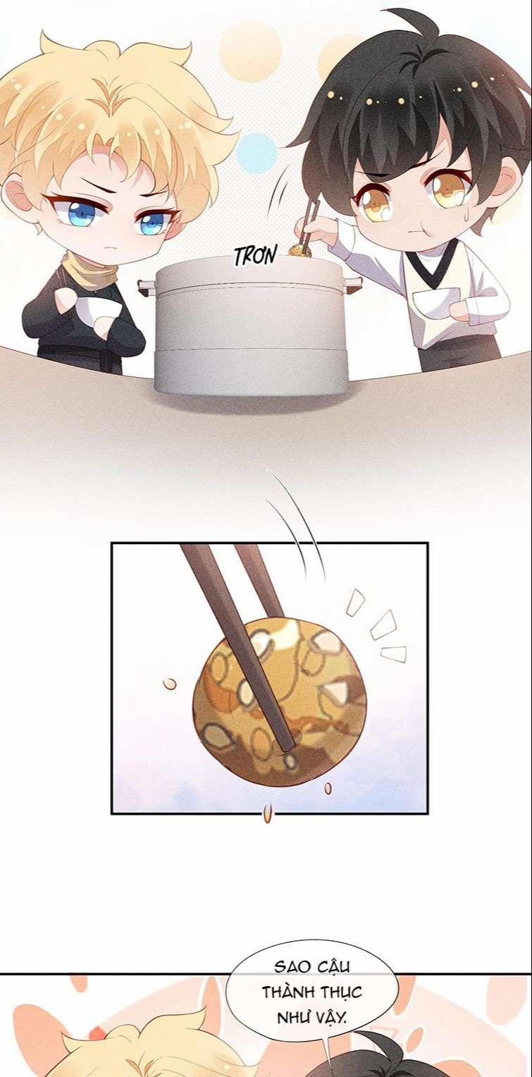 Cạnh Kiếm Chi Phong 97 trang 36