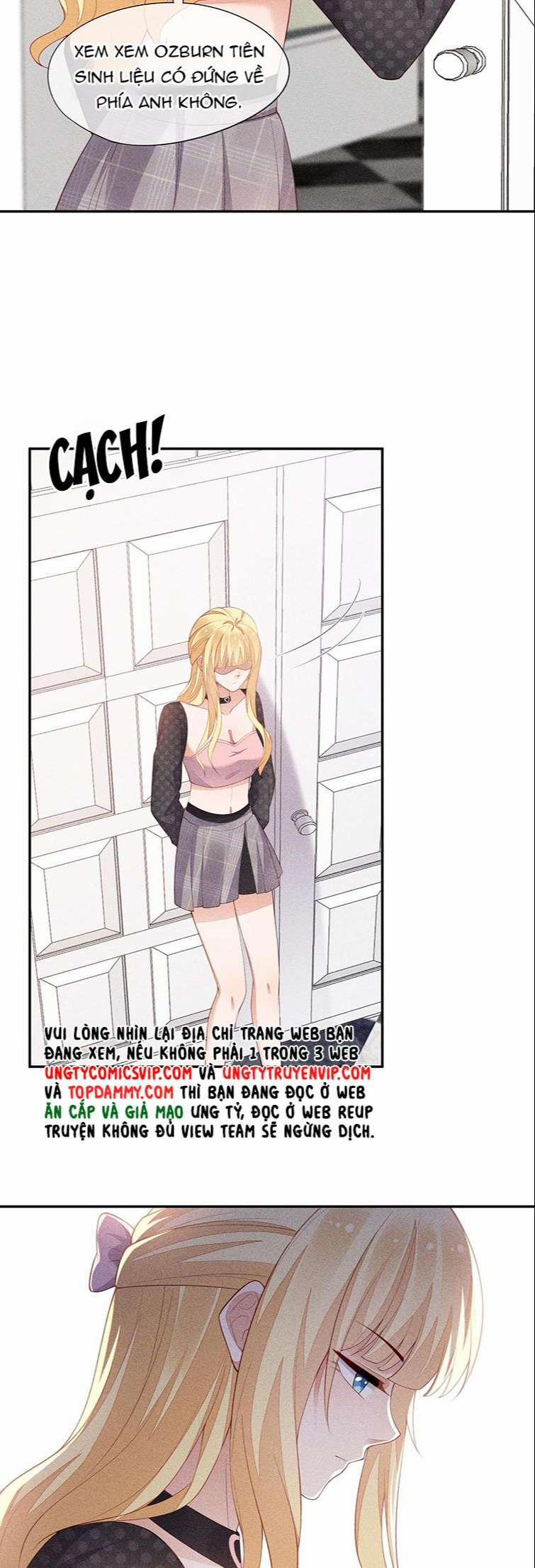 Cạnh Kiếm Chi Phong 97 trang 4