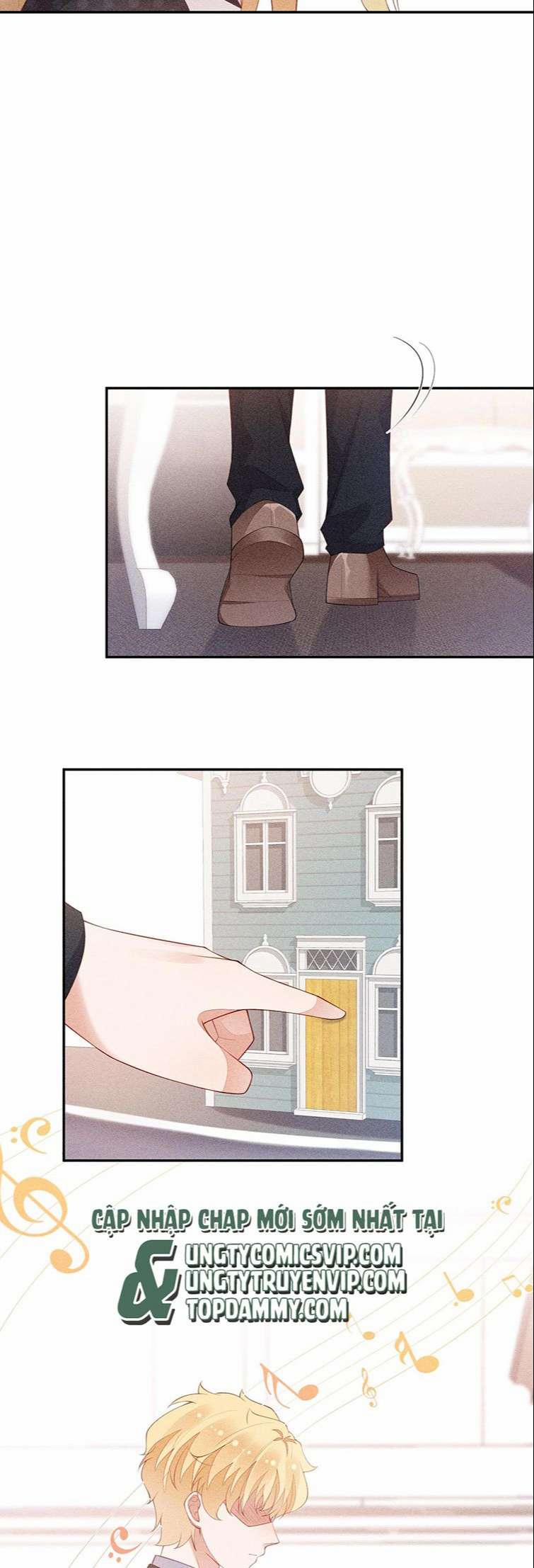 Cạnh Kiếm Chi Phong 97 trang 5