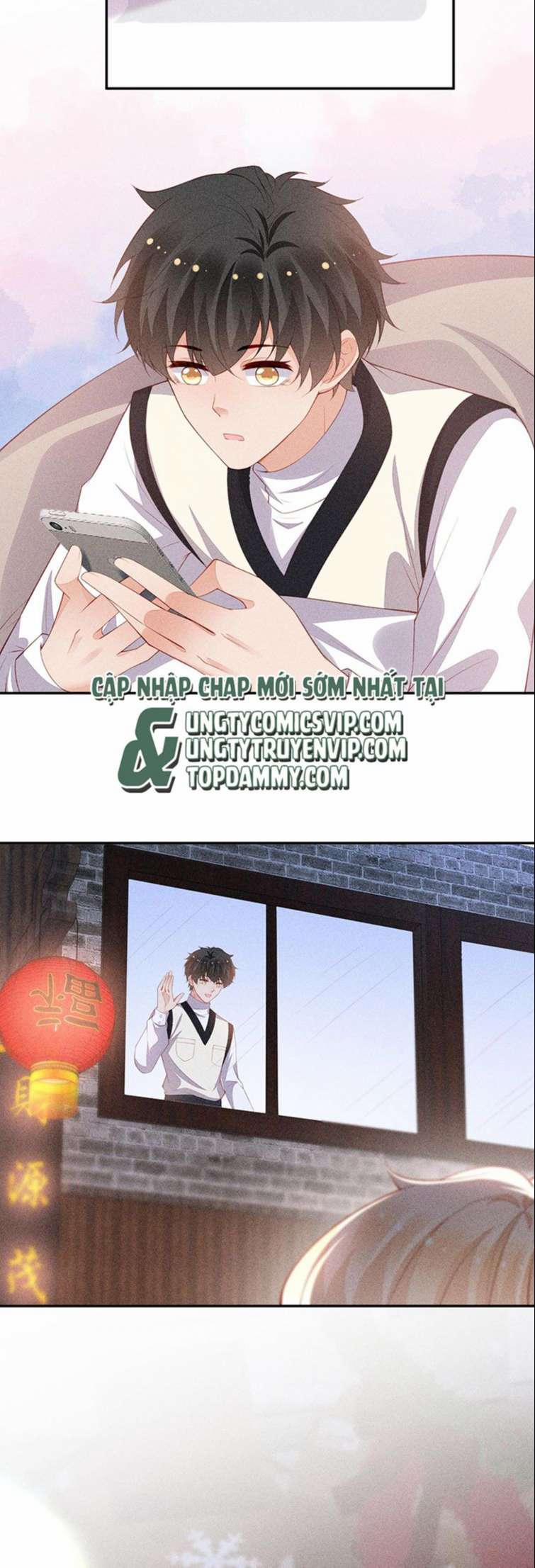 Cạnh Kiếm Chi Phong 97 trang 9