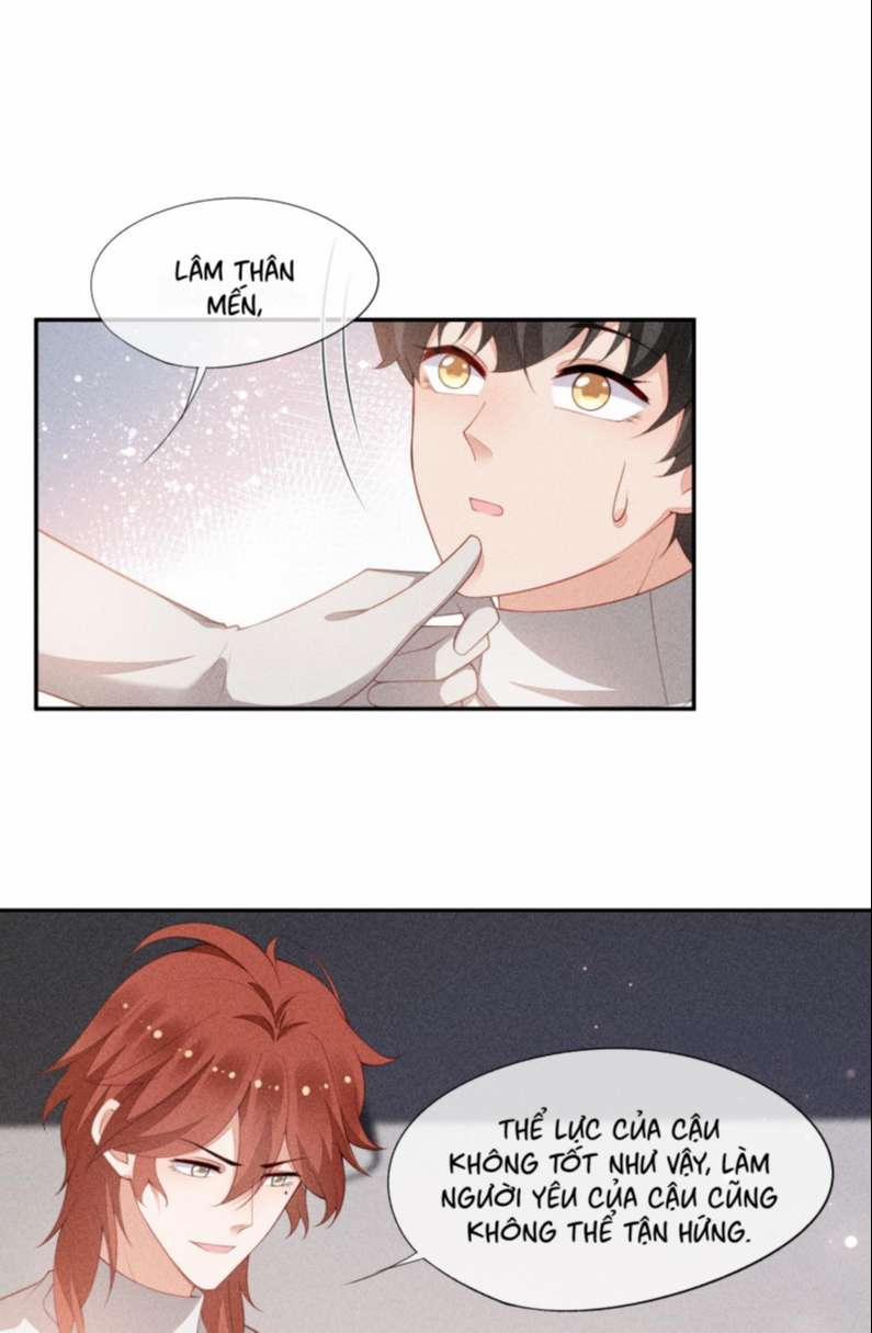 Cạnh Kiếm Chi Phong 99 trang 22