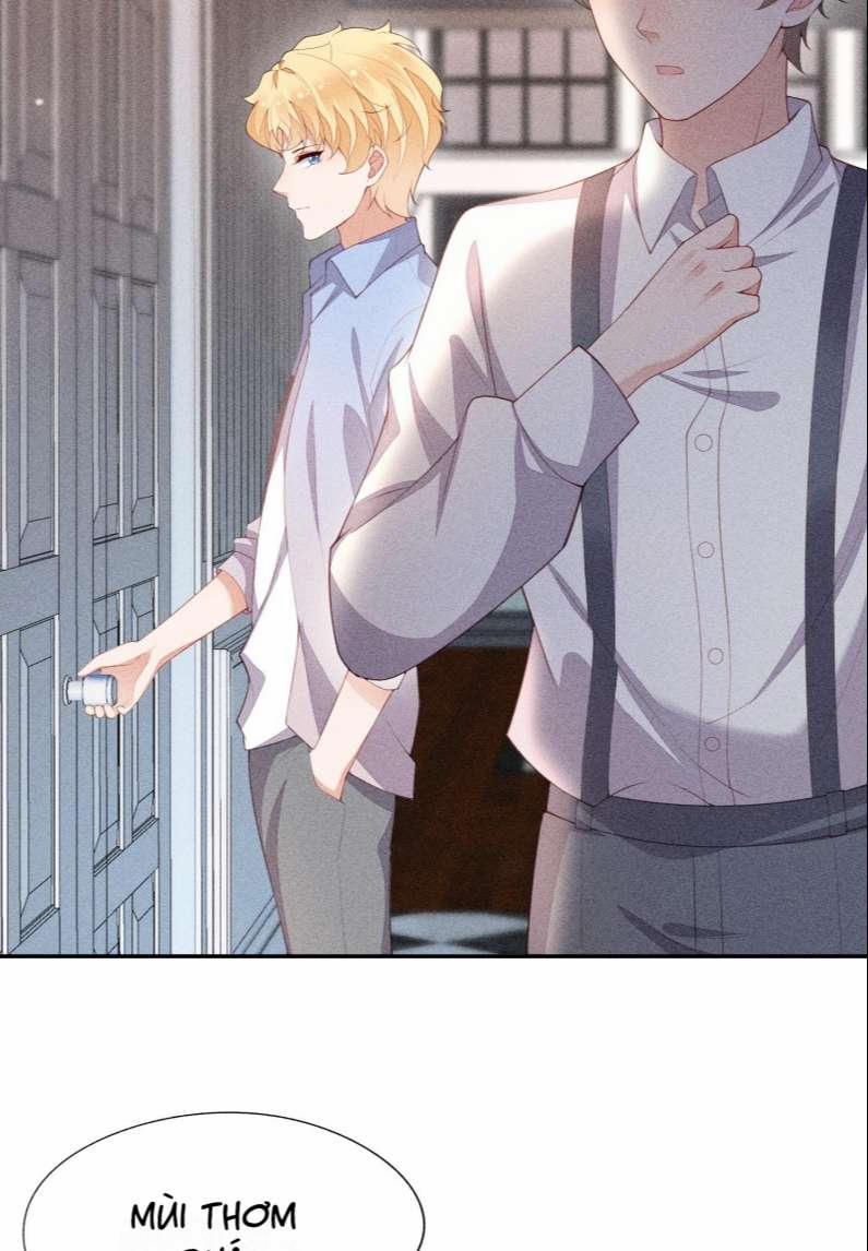 Cạnh Kiếm Chi Phong 99 trang 3