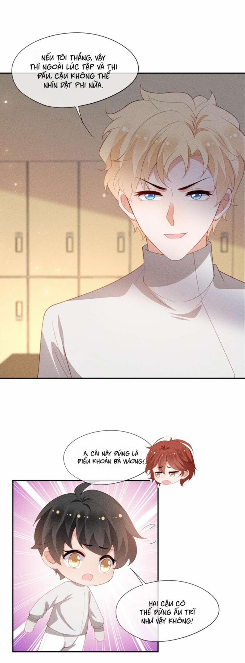 Cạnh Kiếm Chi Phong 99 trang 40