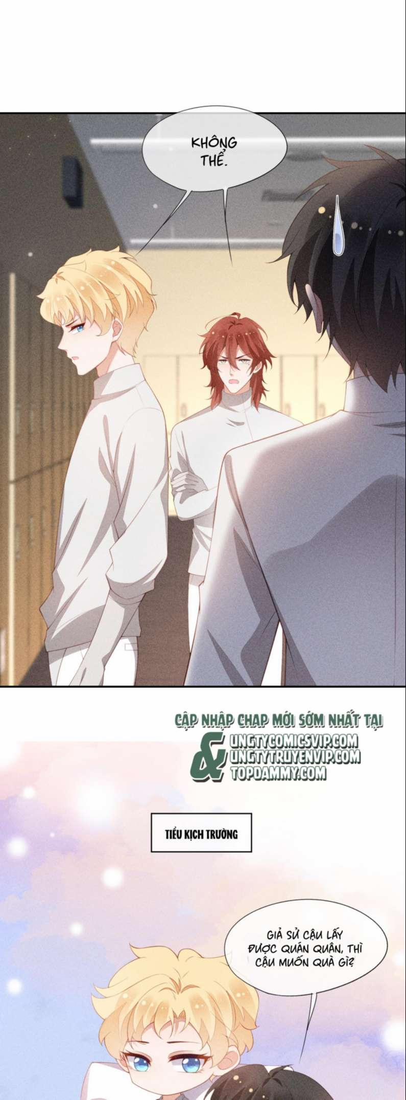 Cạnh Kiếm Chi Phong 99 trang 41