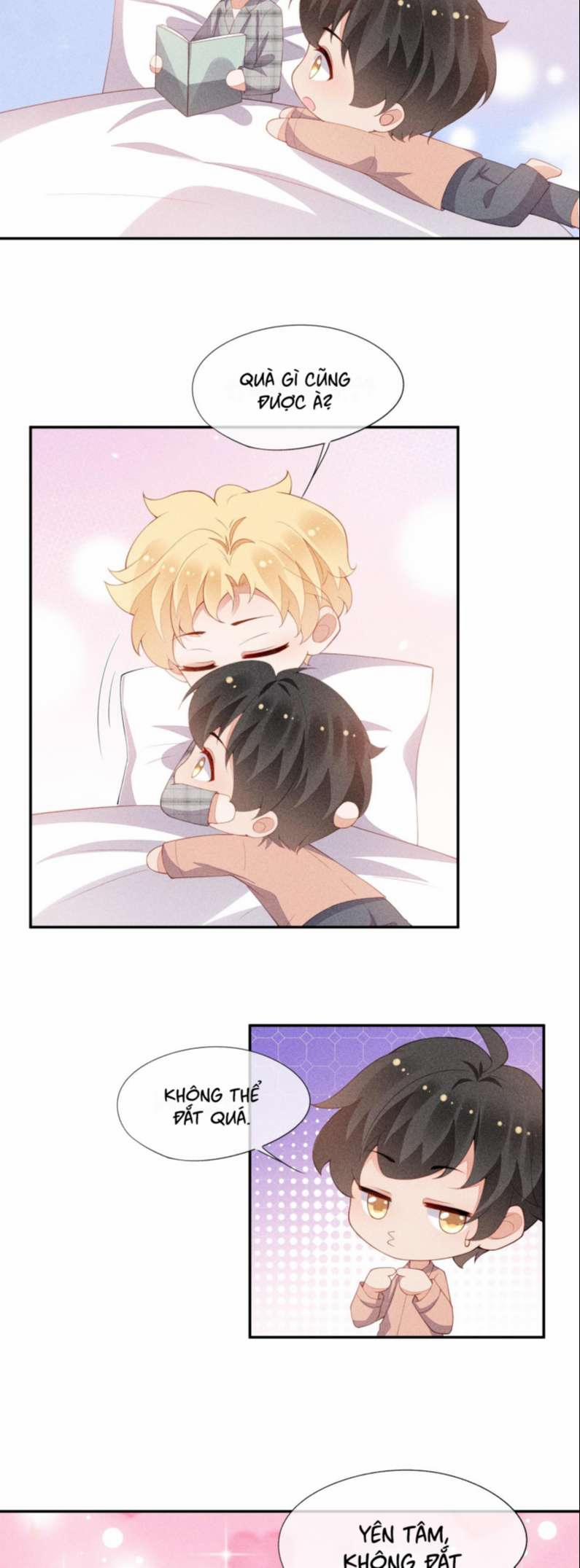 Cạnh Kiếm Chi Phong 99 trang 42