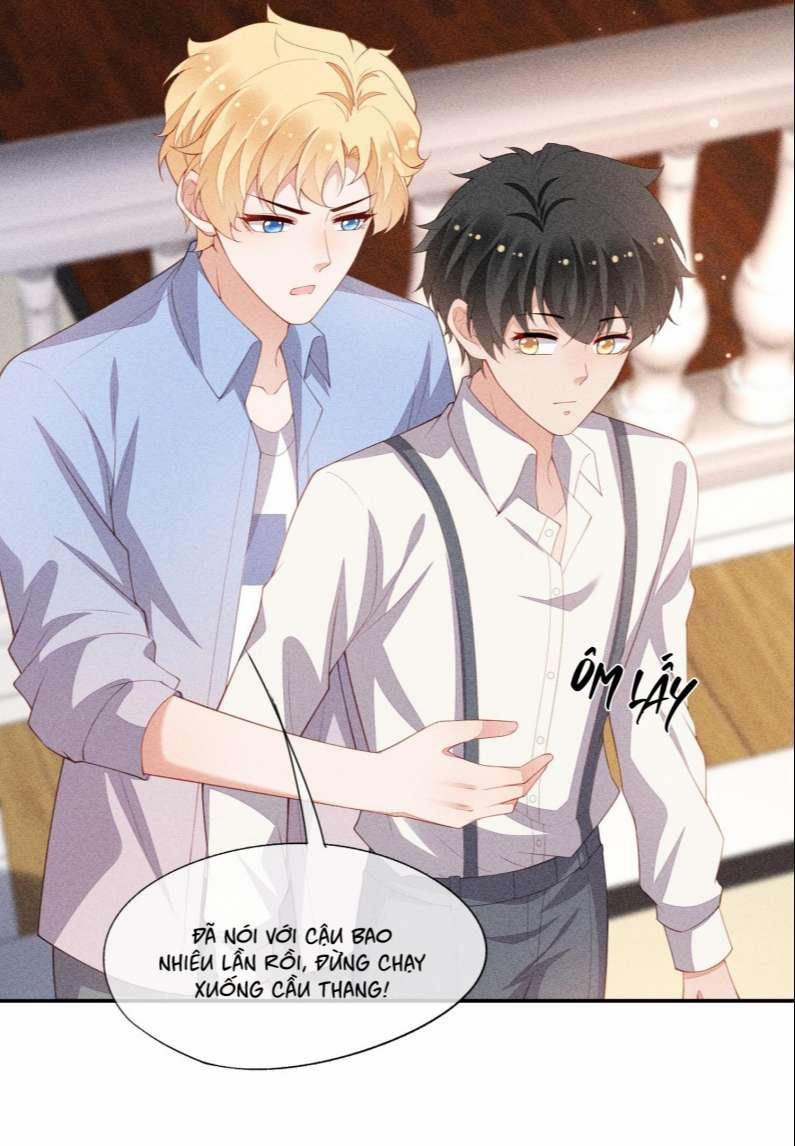 Cạnh Kiếm Chi Phong 99 trang 6