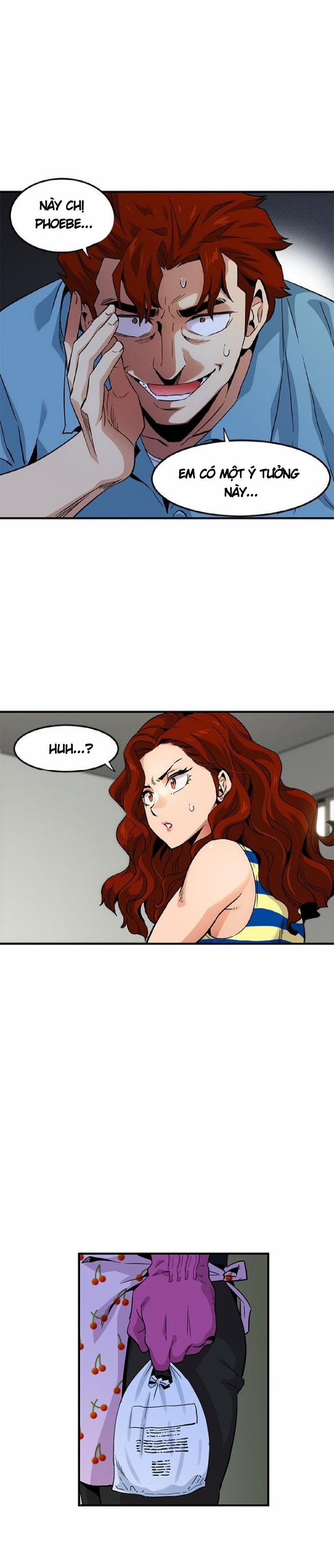 Canh Phòng 0 0 Tưởng...(˵ ͡° ͜ʖ ͡°˵) trang 12