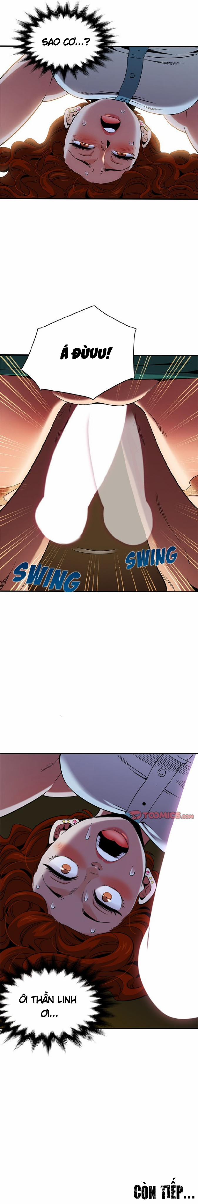 Canh Phòng 0 0 Tưởng...(˵ ͡° ͜ʖ ͡°˵) trang 24