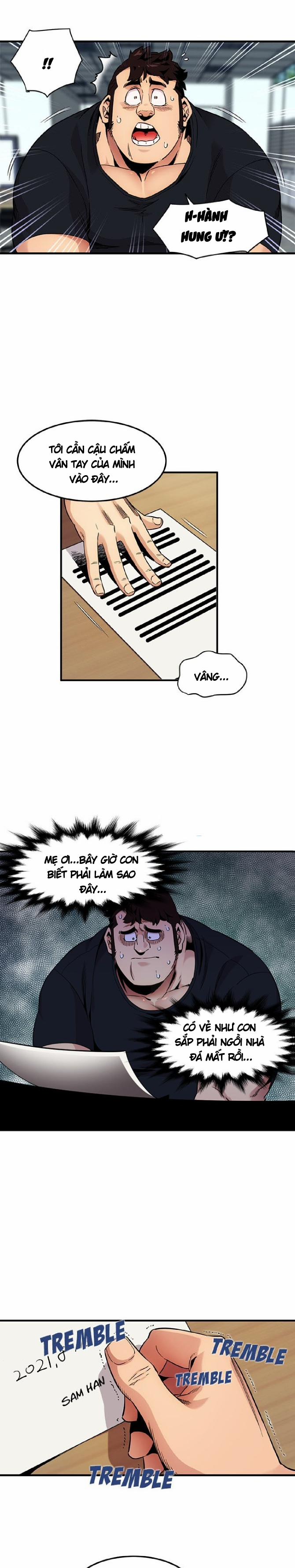 Canh Phòng 0 0 Tưởng...(˵ ͡° ͜ʖ ͡°˵) trang 3