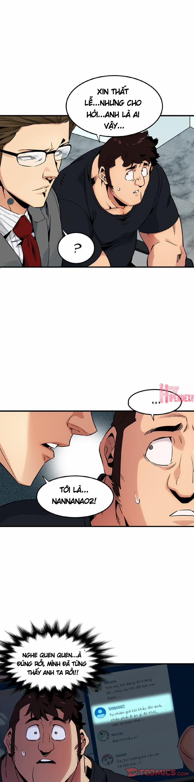 Canh Phòng 0 0 Tưởng...(˵ ͡° ͜ʖ ͡°˵) trang 7