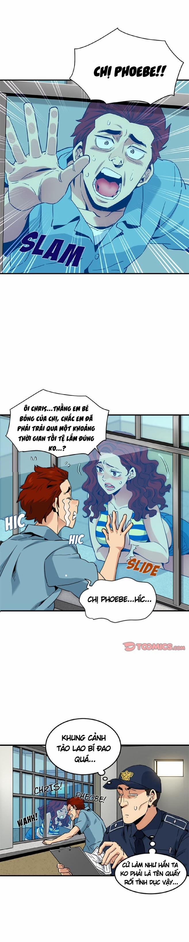 Canh Phòng 0 0 Tưởng...(˵ ͡° ͜ʖ ͡°˵) trang 9