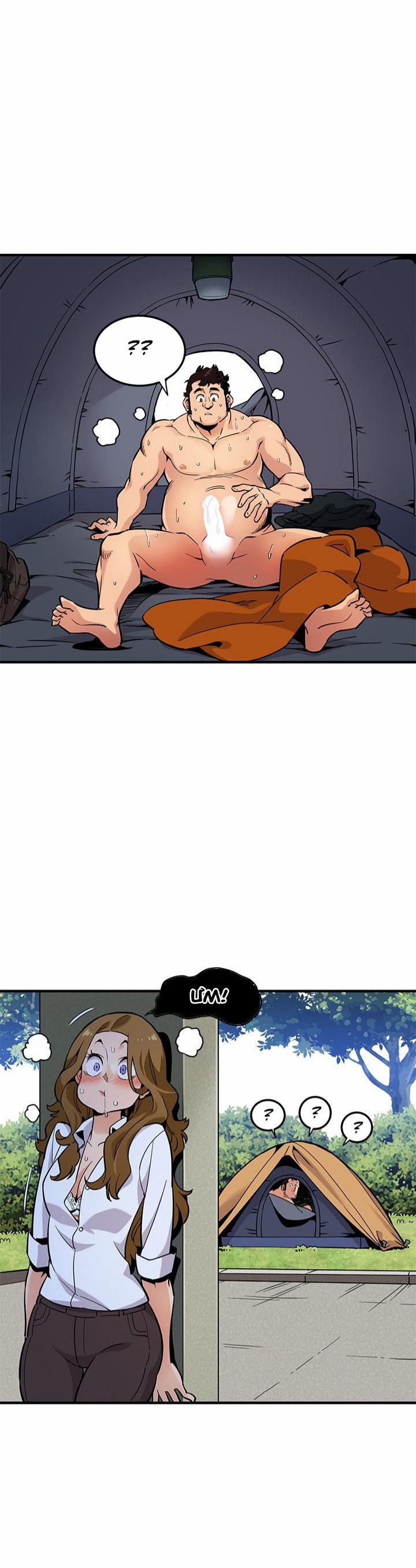 Canh Phòng 0 Bất Ngờ...(˵ ͡° ͜ʖ ͡°˵) trang 10