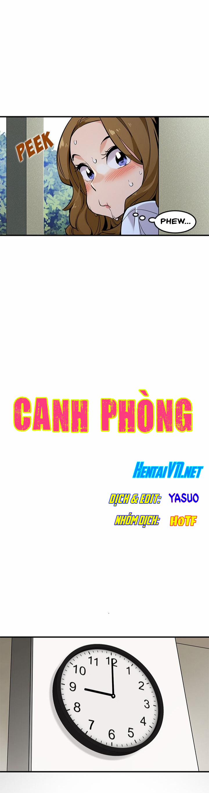 Canh Phòng 0 Bất Ngờ...(˵ ͡° ͜ʖ ͡°˵) trang 11