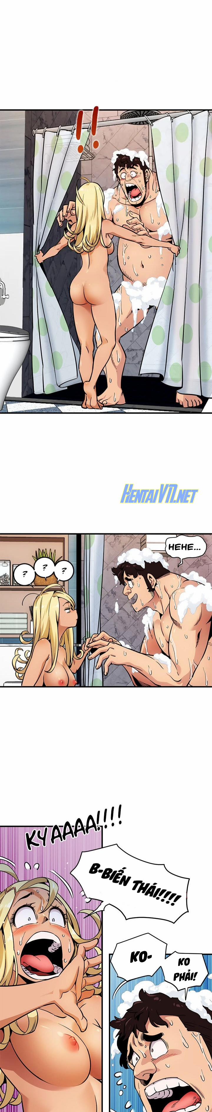 Canh Phòng 0 Bất Ngờ...(˵ ͡° ͜ʖ ͡°˵) trang 16