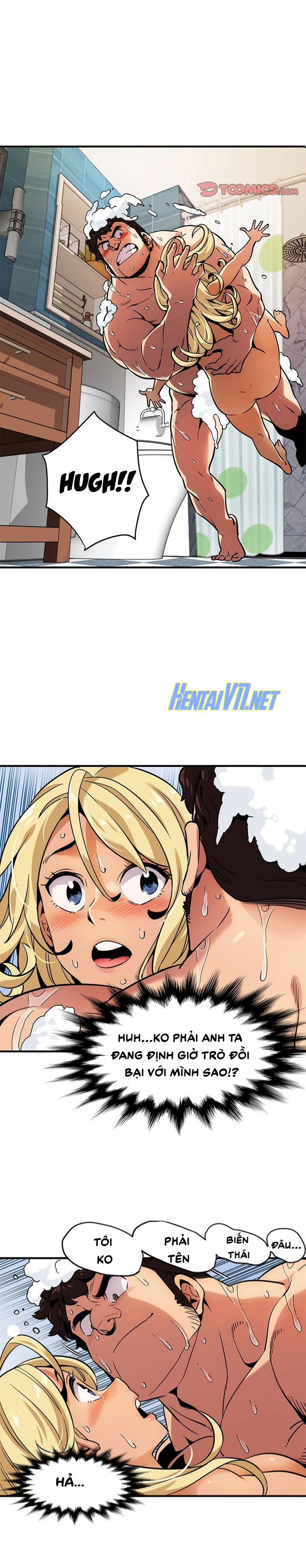 Canh Phòng 0 Bất Ngờ...(˵ ͡° ͜ʖ ͡°˵) trang 18