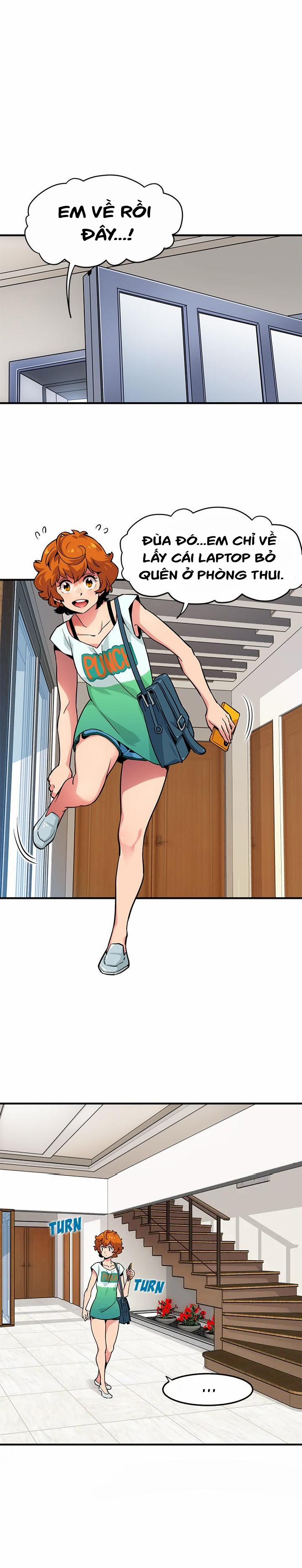 Canh Phòng 0 Bất Ngờ...(˵ ͡° ͜ʖ ͡°˵) trang 20