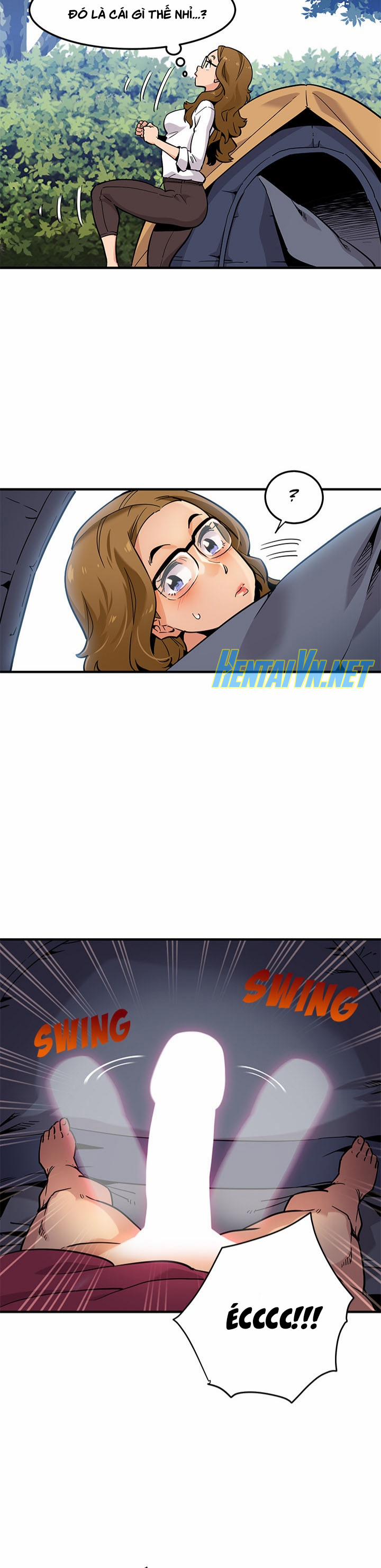 Canh Phòng 0 Bất Ngờ...(˵ ͡° ͜ʖ ͡°˵) trang 3