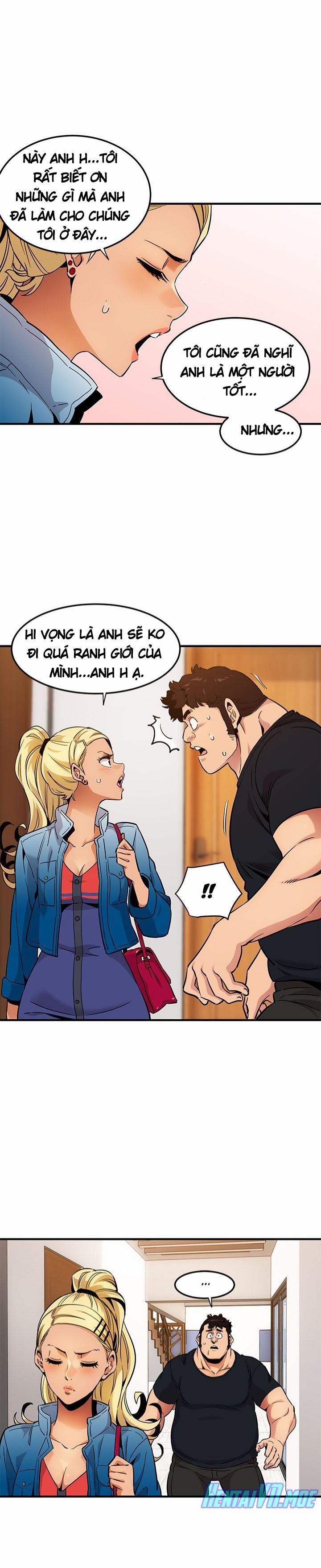 Canh Phòng 0 Bất Ổn...(˵ ͡° ͜ʖ ͡°˵) trang 19