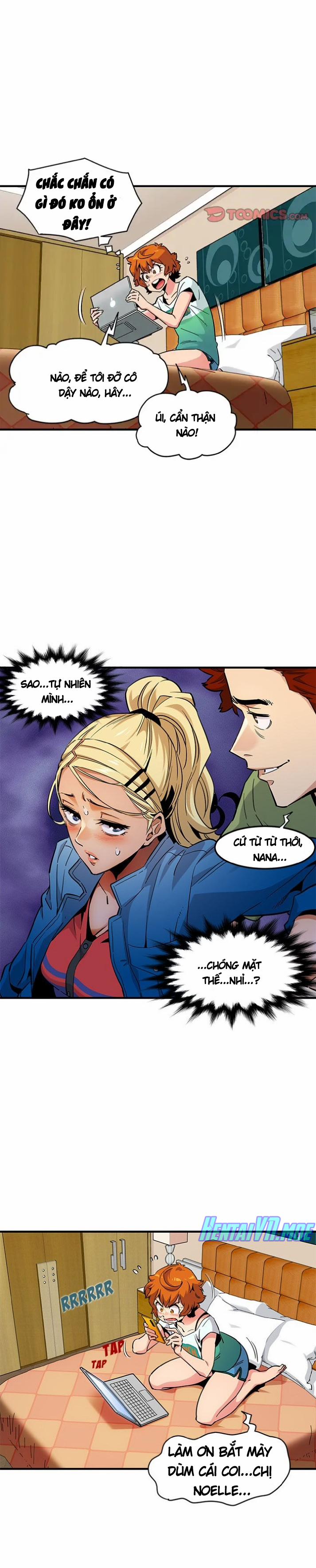 Canh Phòng 0 Bất Ổn...(˵ ͡° ͜ʖ ͡°˵) trang 26