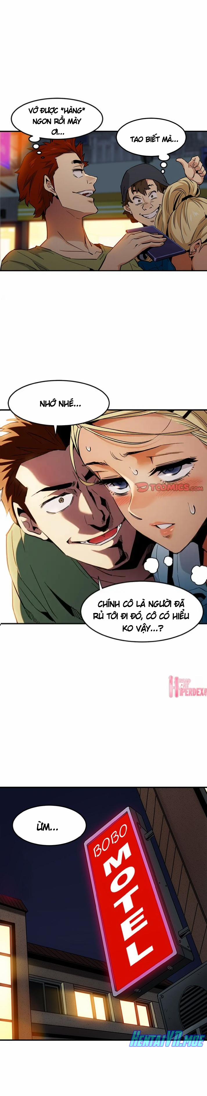 Canh Phòng 0 Bất Ổn...(˵ ͡° ͜ʖ ͡°˵) trang 28