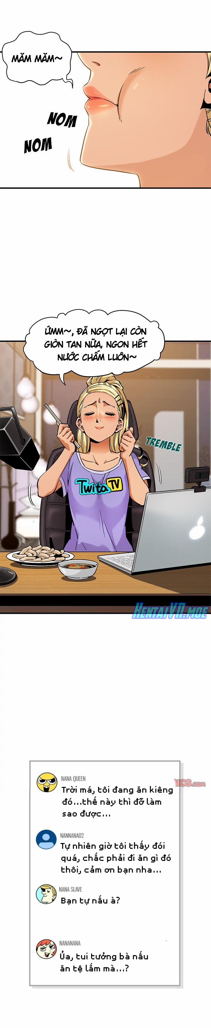 Canh Phòng 0 Bất Ổn...(˵ ͡° ͜ʖ ͡°˵) trang 6