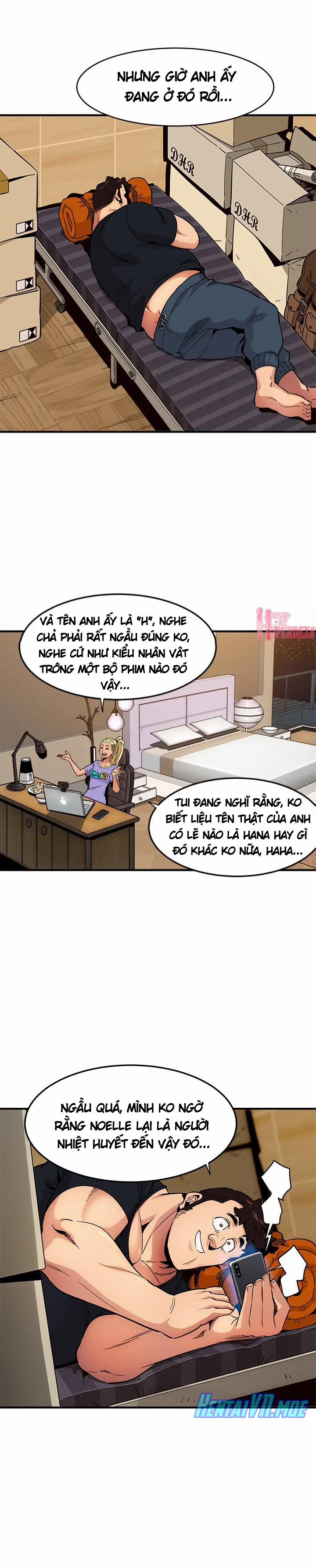 Canh Phòng 0 Bất Ổn...(˵ ͡° ͜ʖ ͡°˵) trang 8