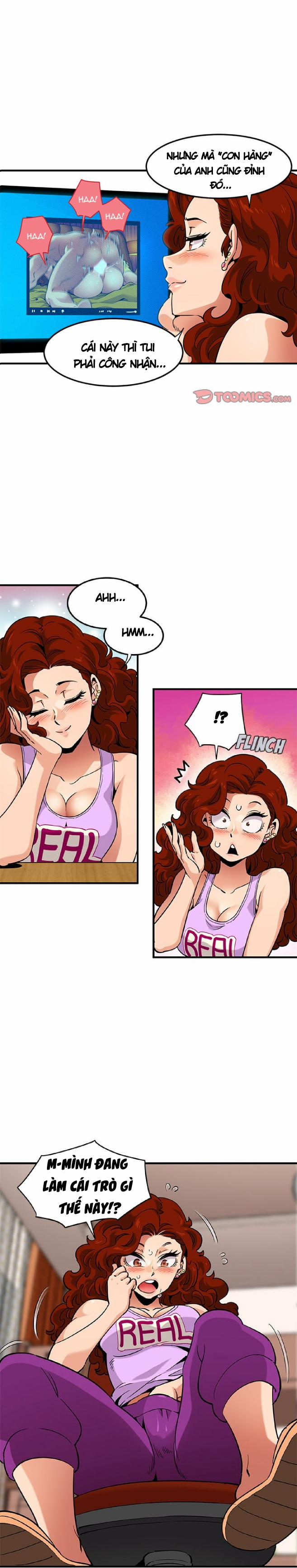 Canh Phòng 0 Đàm Phán...(˵ ͡° ͜ʖ ͡°˵) trang 14