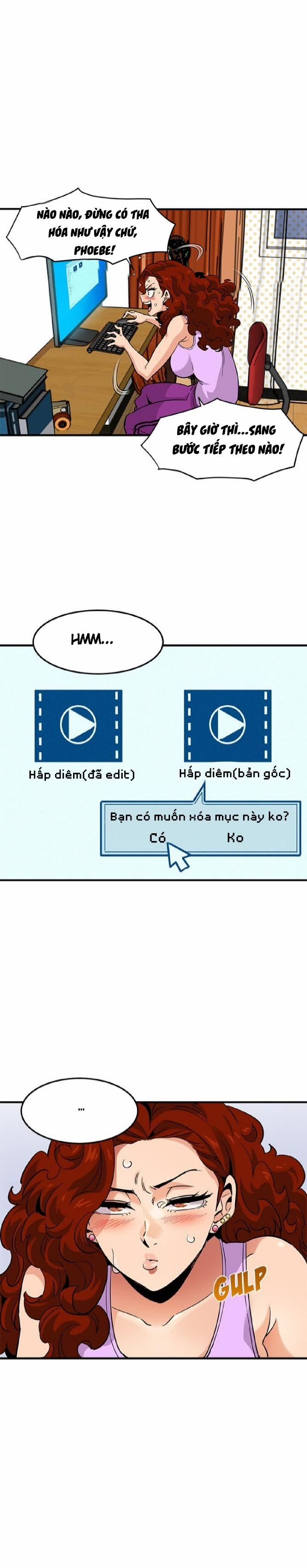 Canh Phòng 0 Đàm Phán...(˵ ͡° ͜ʖ ͡°˵) trang 15