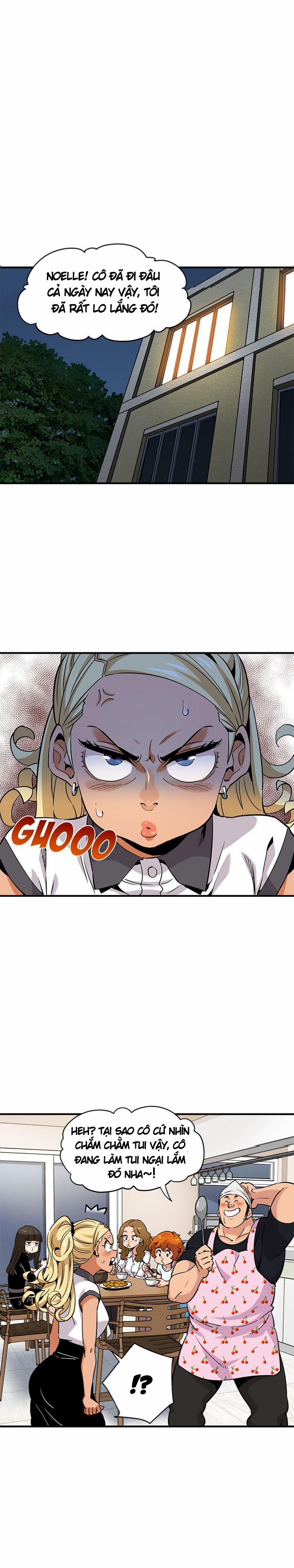 Canh Phòng 0 Đàm Phán...(˵ ͡° ͜ʖ ͡°˵) trang 21