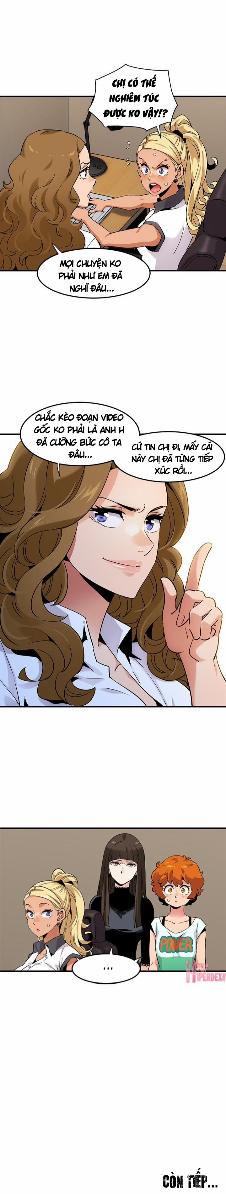 Canh Phòng 0 Đàm Phán...(˵ ͡° ͜ʖ ͡°˵) trang 26