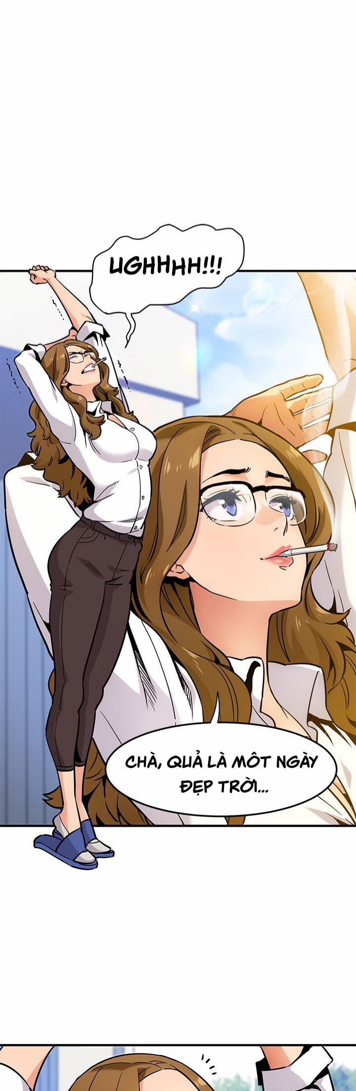 Canh Phòng 0 Khởi Đầu...(˵ ͡° ͜ʖ ͡°˵) trang 29