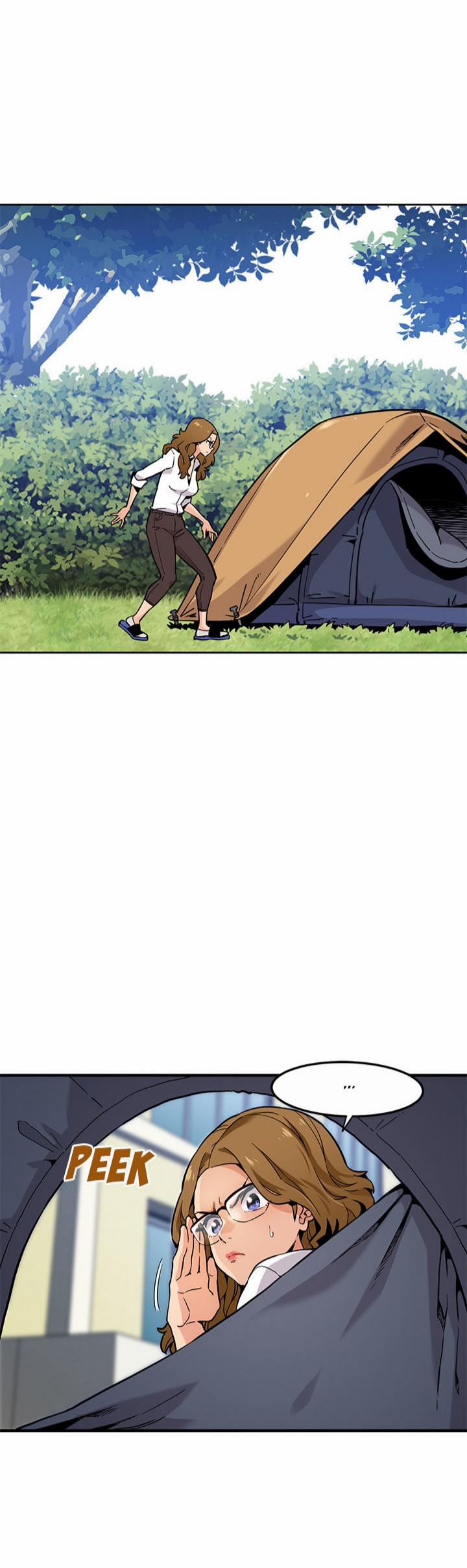 Canh Phòng 0 Khởi Đầu...(˵ ͡° ͜ʖ ͡°˵) trang 31