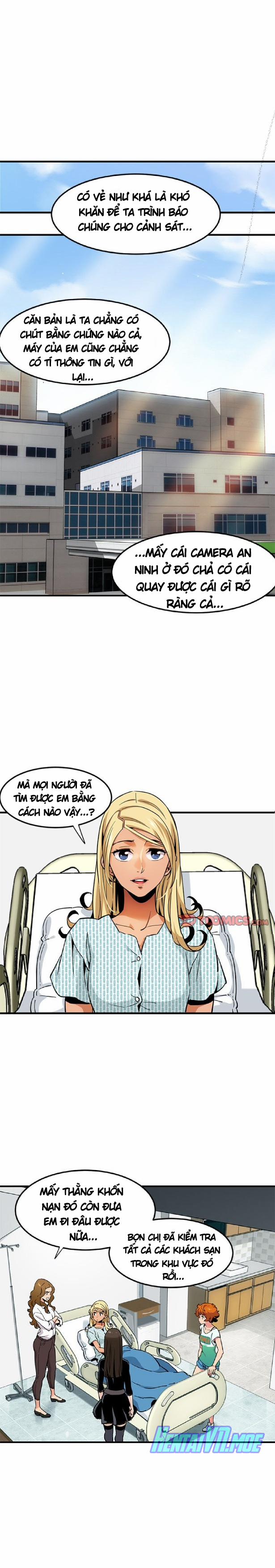 Canh Phòng 0 Kịp Thời...(˵ ͡° ͜ʖ ͡°˵) trang 24