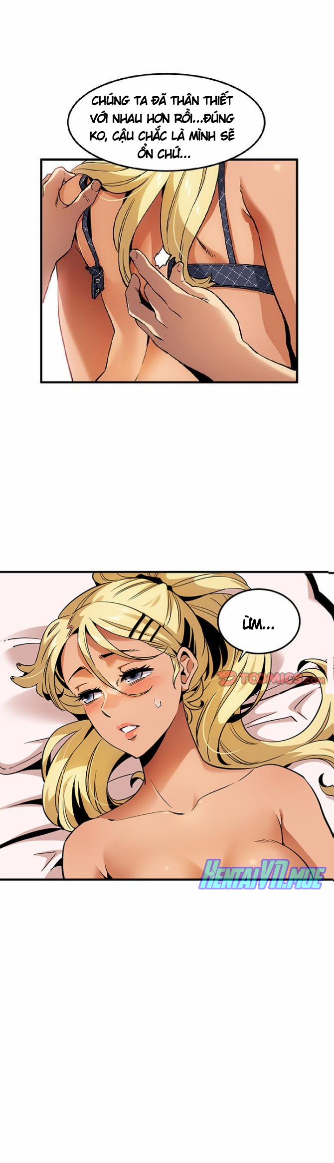 Canh Phòng 0 Kịp Thời...(˵ ͡° ͜ʖ ͡°˵) trang 4