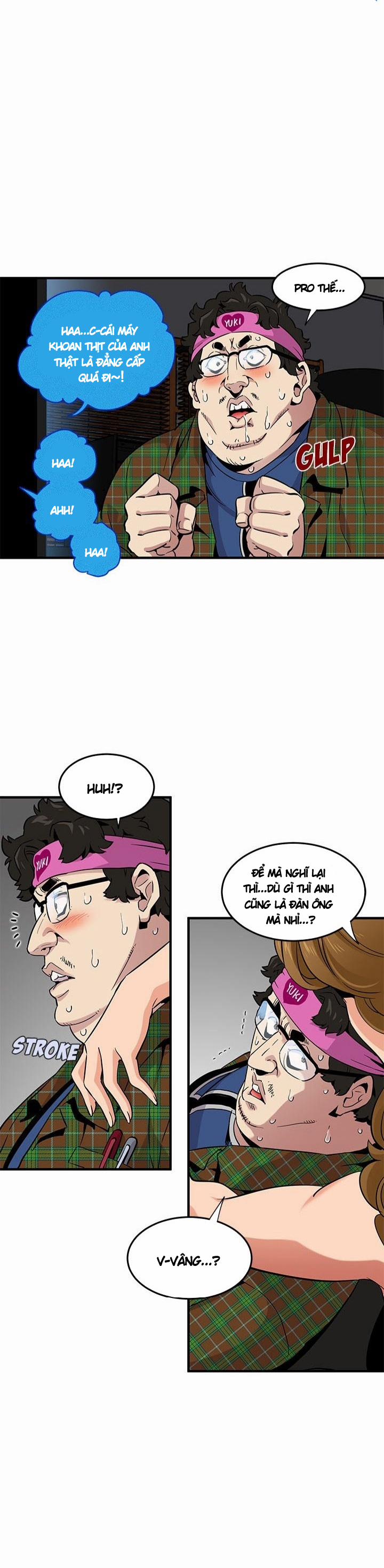 Canh Phòng 0 Lén Lút...(˵ ͡° ͜ʖ ͡°˵) trang 1