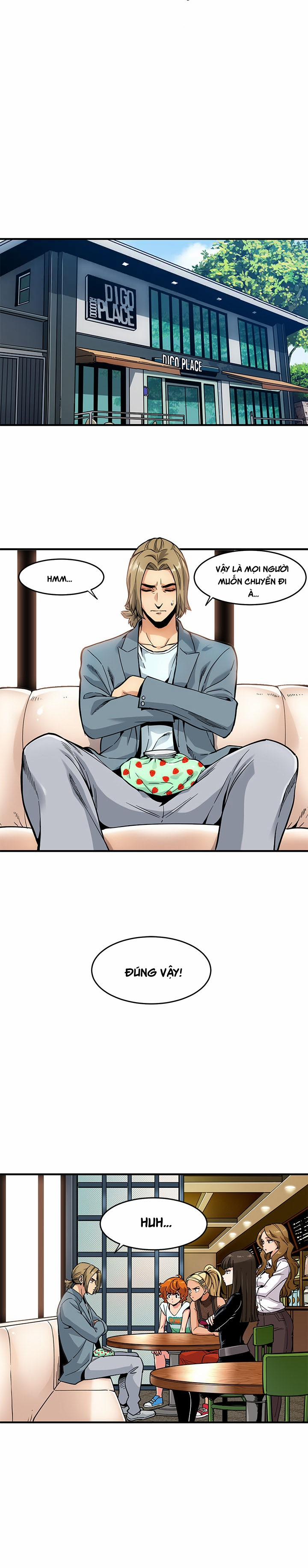 Canh Phòng 0 May Mắn...(˵ ͡° ͜ʖ ͡°˵) trang 17