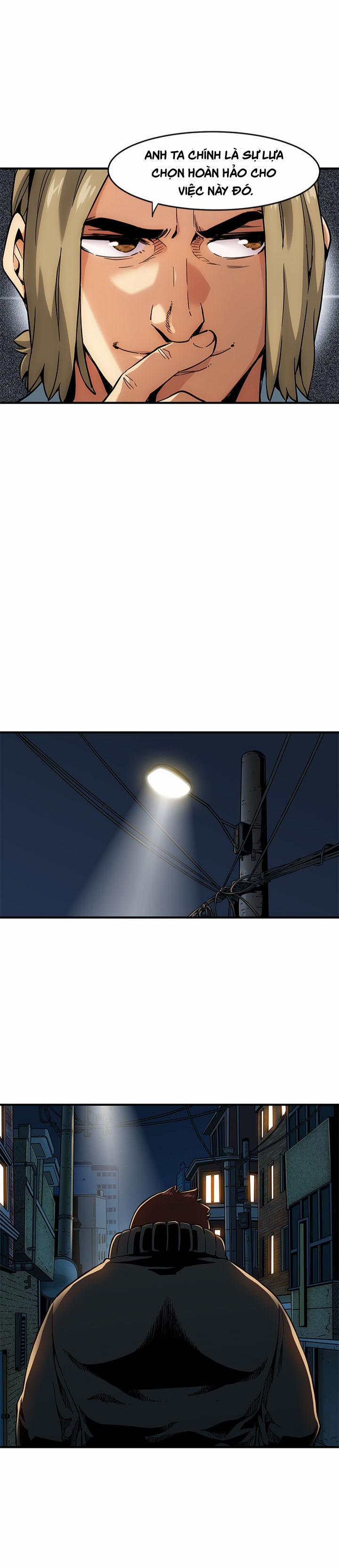 Canh Phòng 0 May Mắn...(˵ ͡° ͜ʖ ͡°˵) trang 25