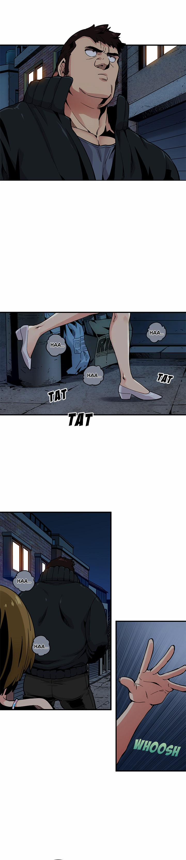 Canh Phòng 0 May Mắn...(˵ ͡° ͜ʖ ͡°˵) trang 26