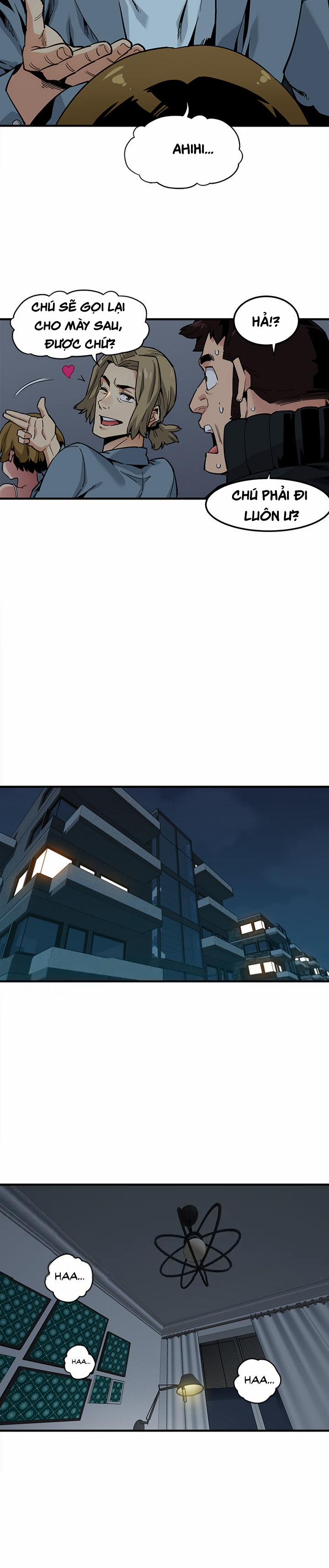 Canh Phòng 0 May Mắn...(˵ ͡° ͜ʖ ͡°˵) trang 38