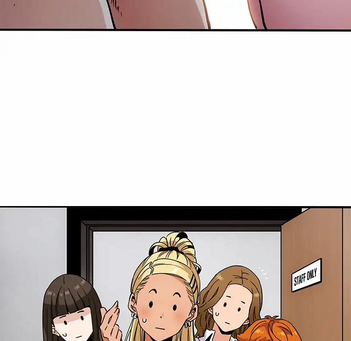 Canh Phòng 0 May Mắn...(˵ ͡° ͜ʖ ͡°˵) trang 8