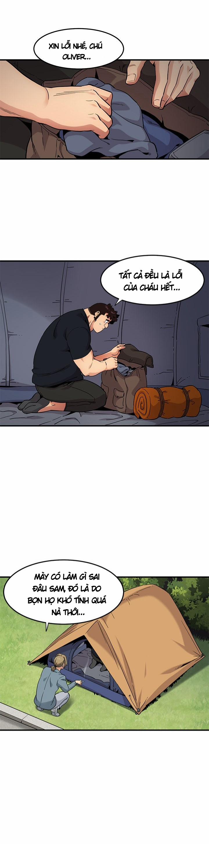 Canh Phòng 0 Ngây Thơ...(˵ ͡° ͜ʖ ͡°˵) trang 10