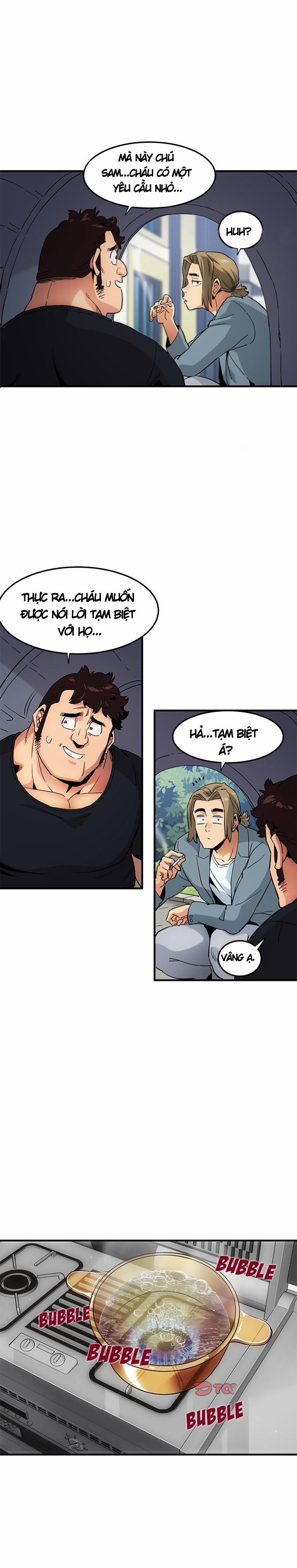 Canh Phòng 0 Ngây Thơ...(˵ ͡° ͜ʖ ͡°˵) trang 12