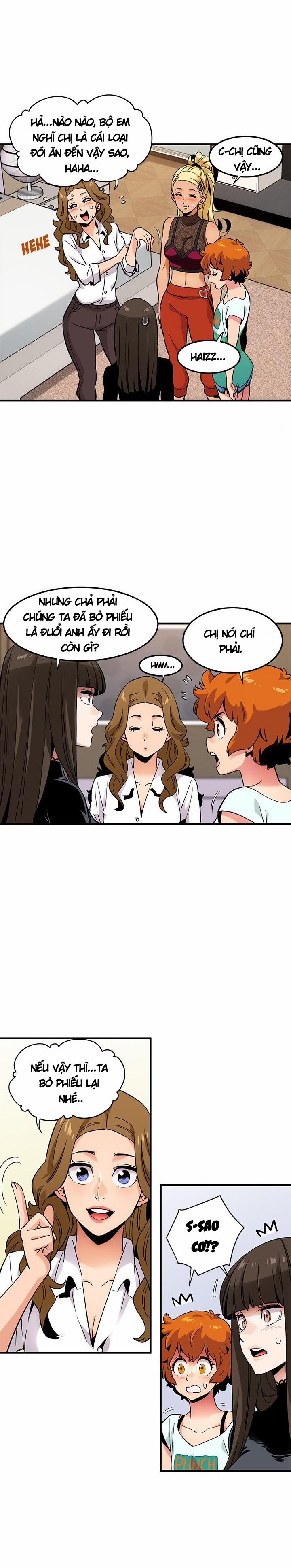 Canh Phòng 0 Ngây Thơ...(˵ ͡° ͜ʖ ͡°˵) trang 22