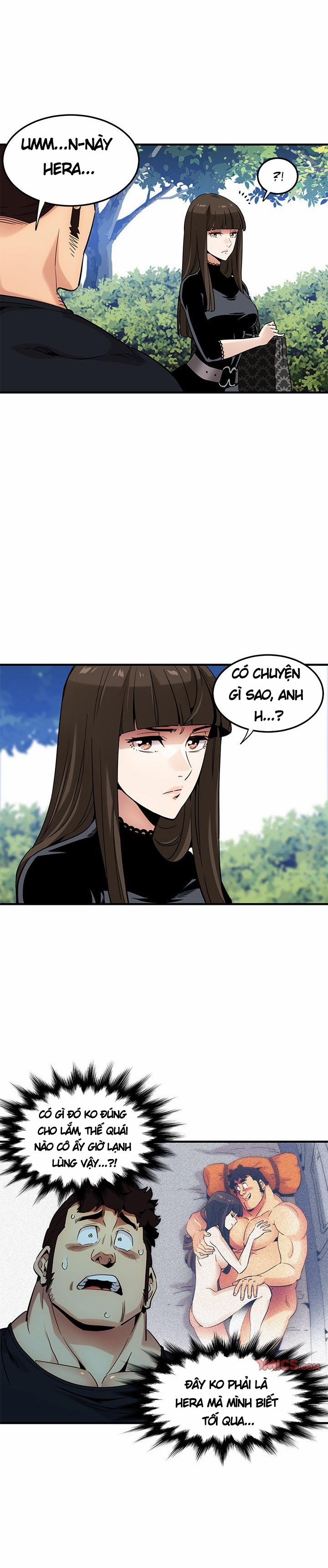 Canh Phòng 0 Ngây Thơ...(˵ ͡° ͜ʖ ͡°˵) trang 6